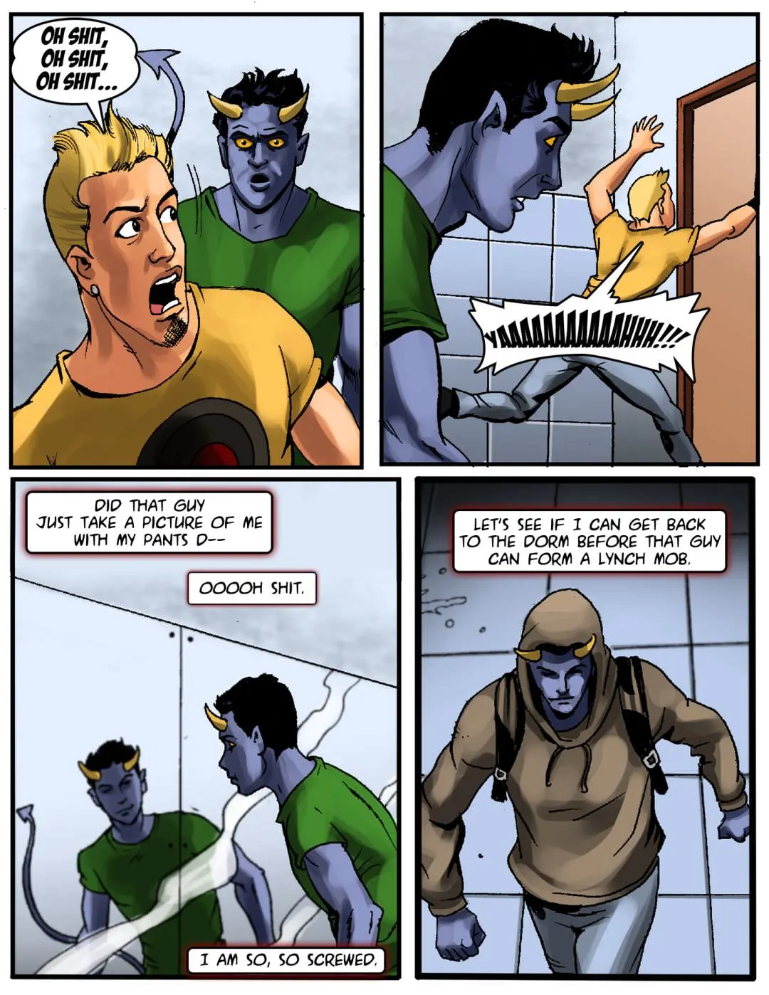 Beelzebabe  (Chapter 05) — page 30