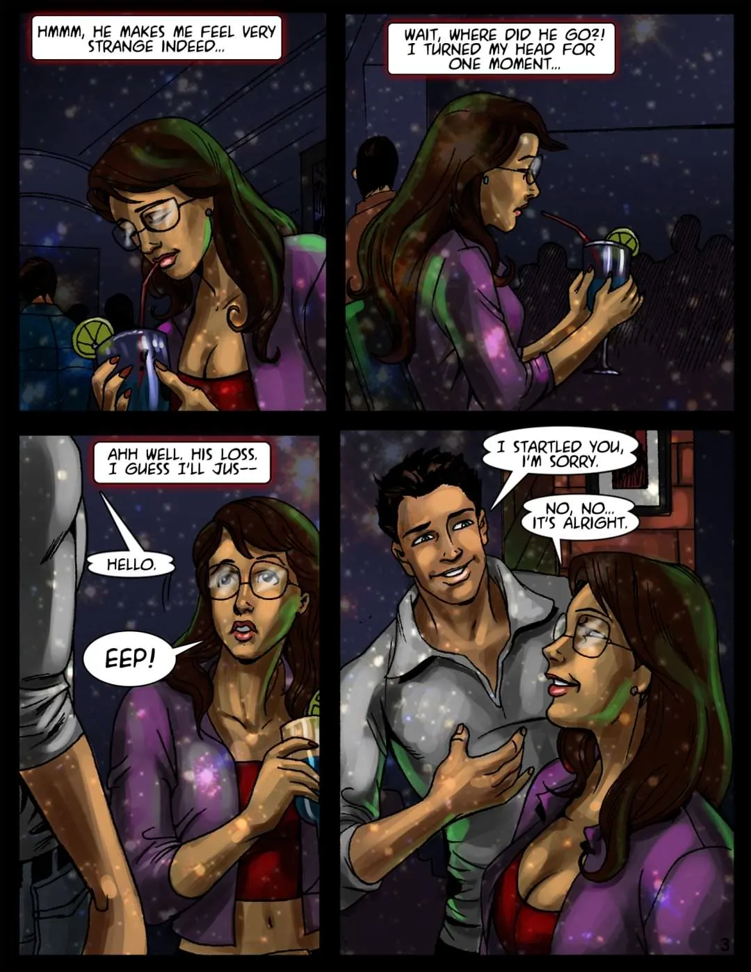 Beelzebabe  (Chapter 05) — page 4