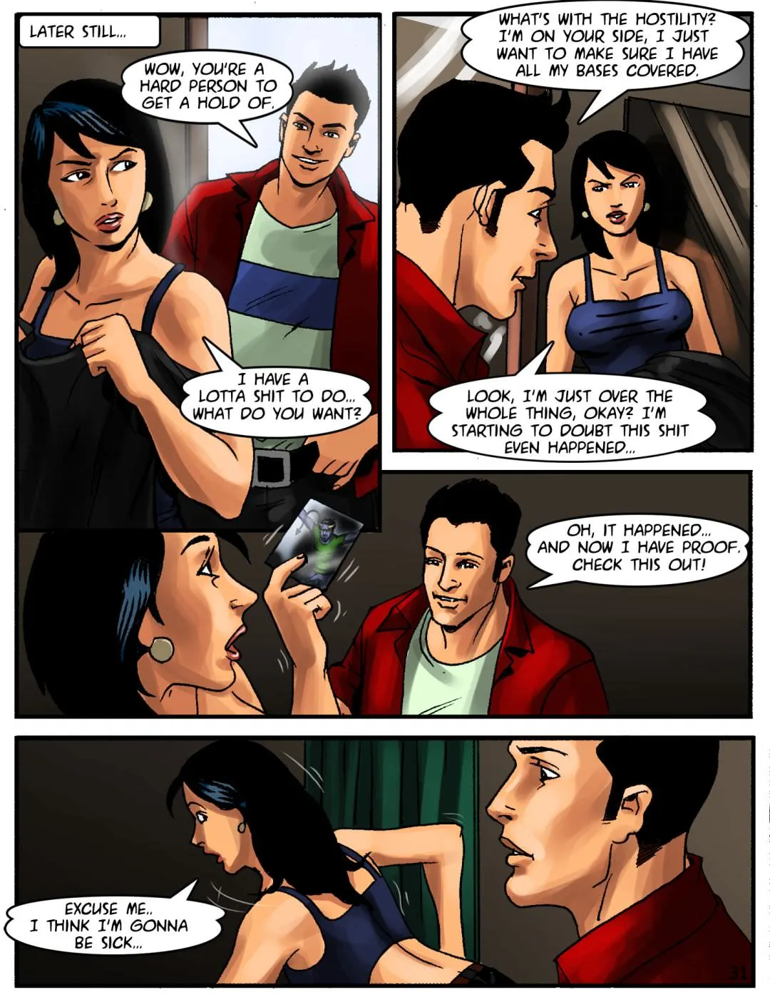 Beelzebabe  (Chapter 05) — page 32
