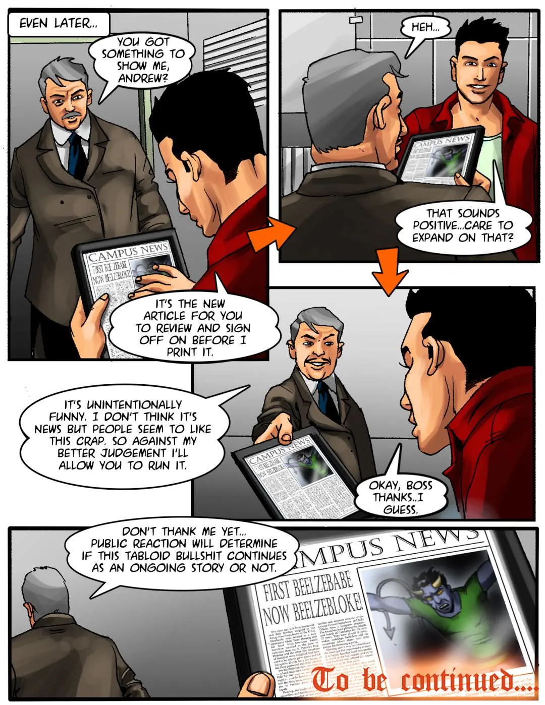 Beelzebabe  (Chapter 05) — page 33