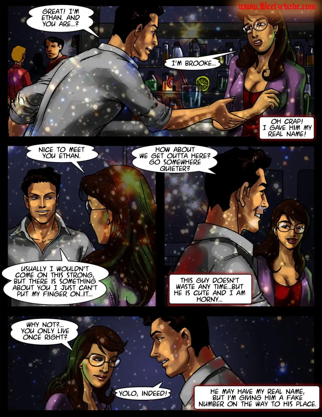 Beelzebabe  (Chapter 05) — page 5