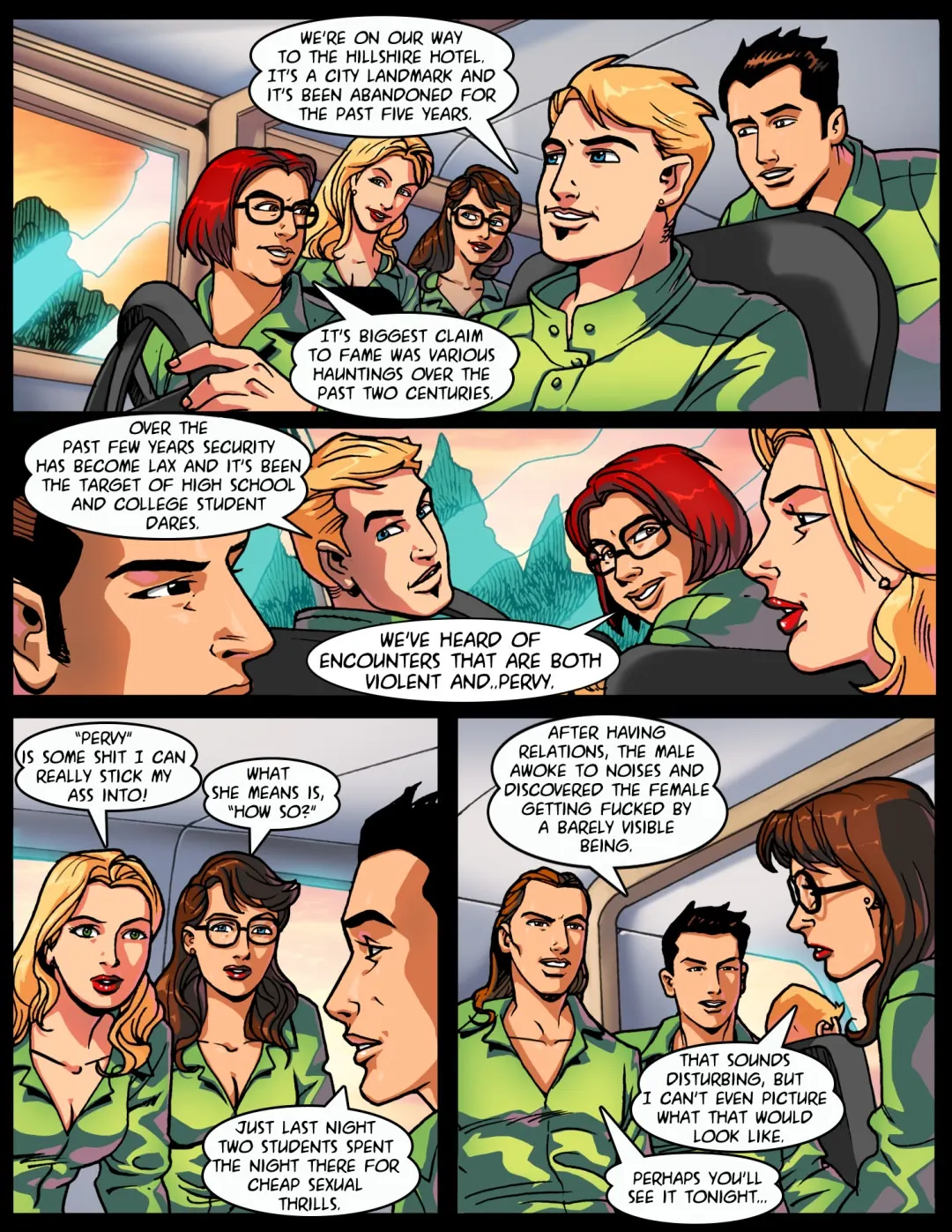 Beelzebabe  (Chapter 10) — page 12