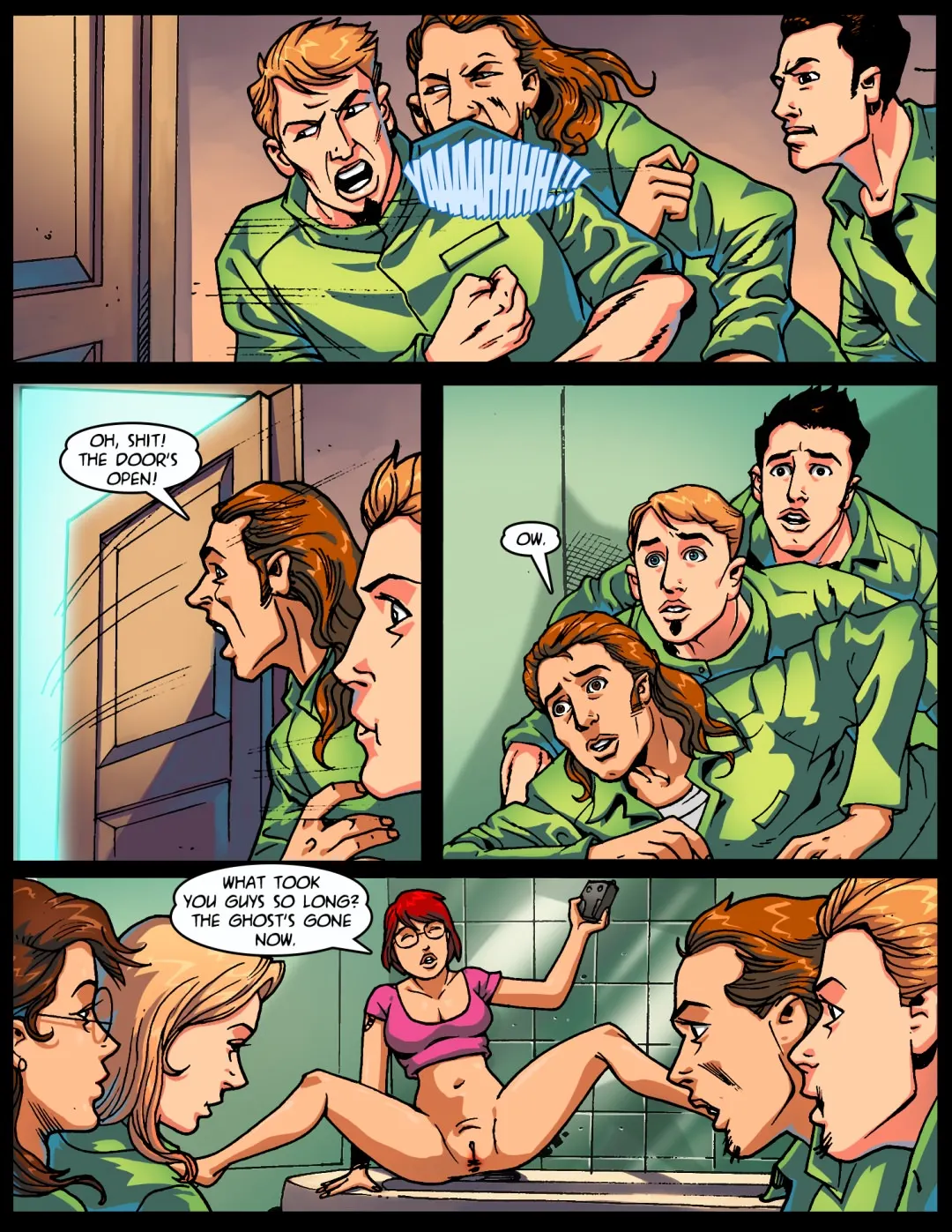 Beelzebabe  (Chapter 10) — page 19