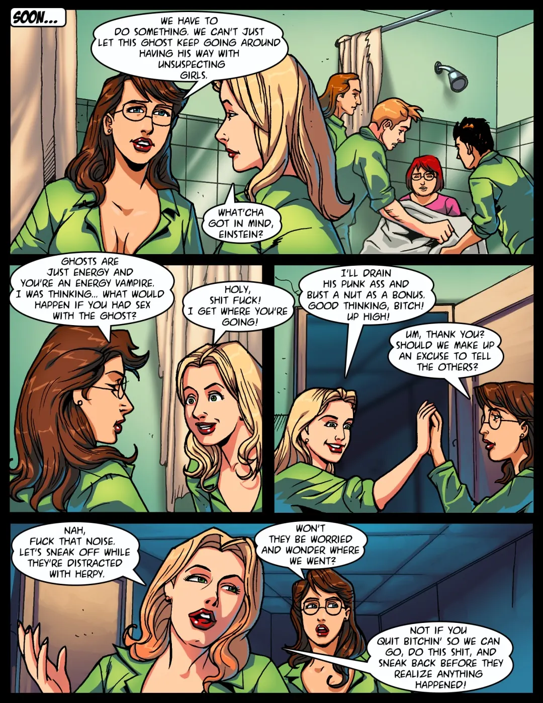 Beelzebabe  (Chapter 10) — page 20