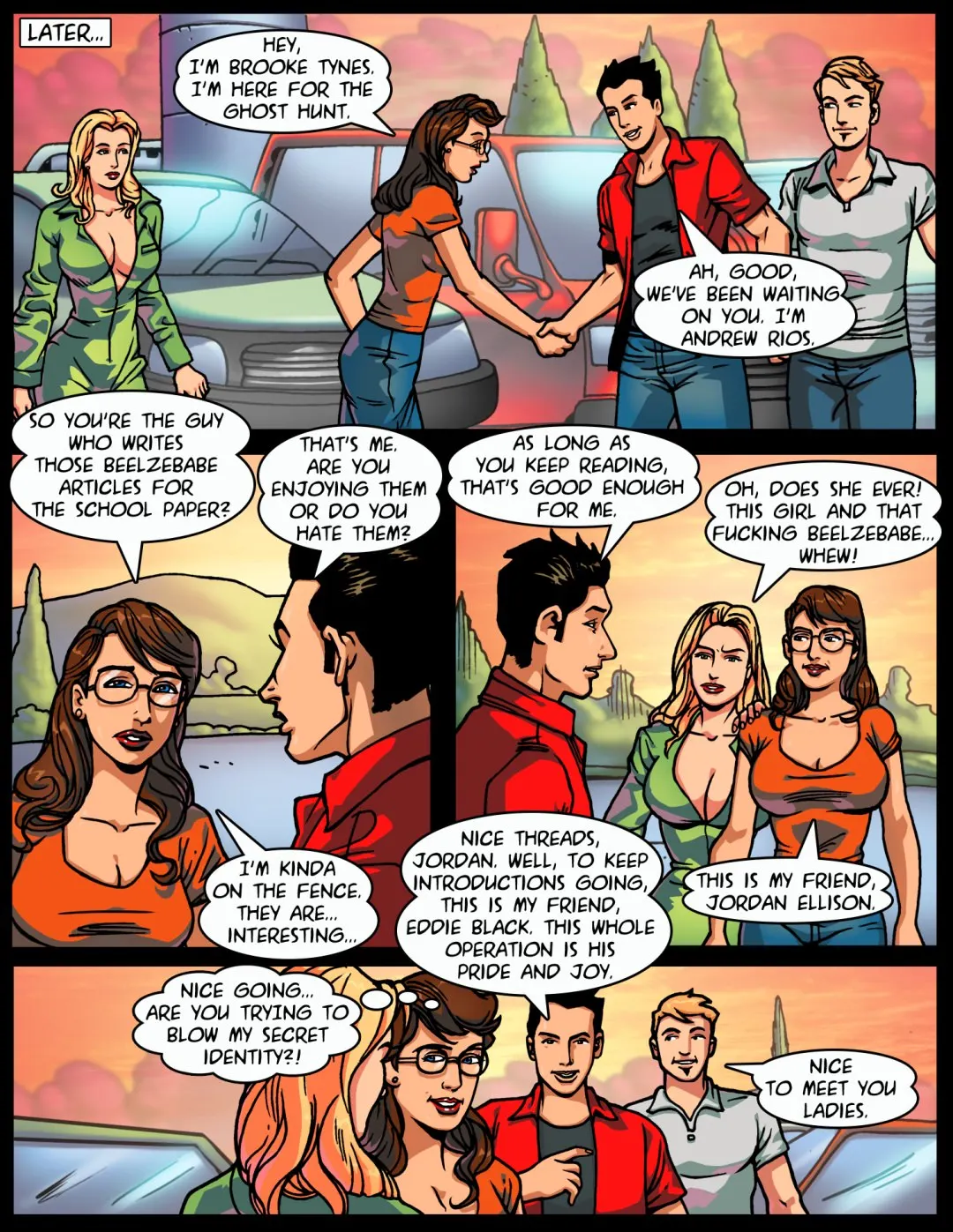 Beelzebabe  (Chapter 10) — page 8