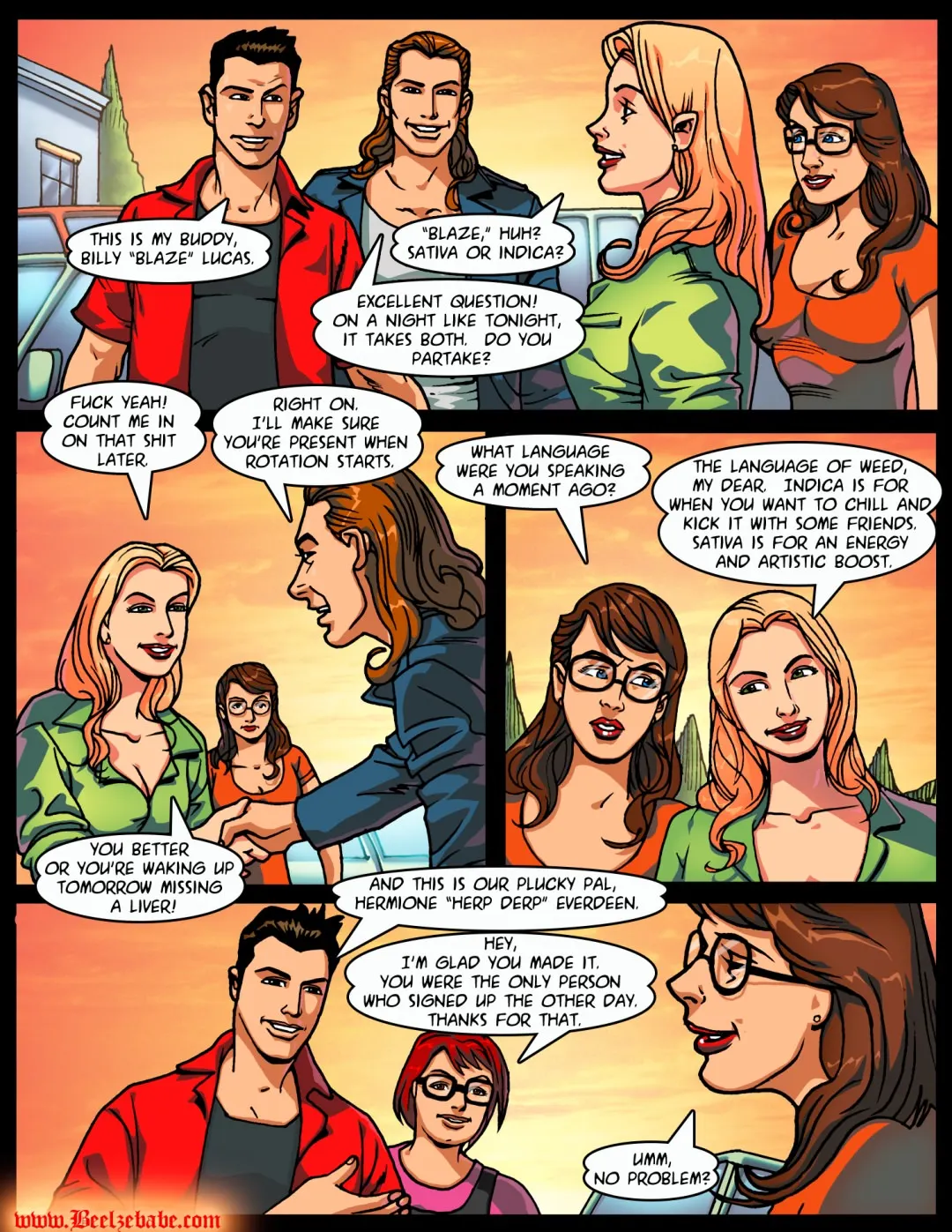 Beelzebabe  (Chapter 10) — page 9