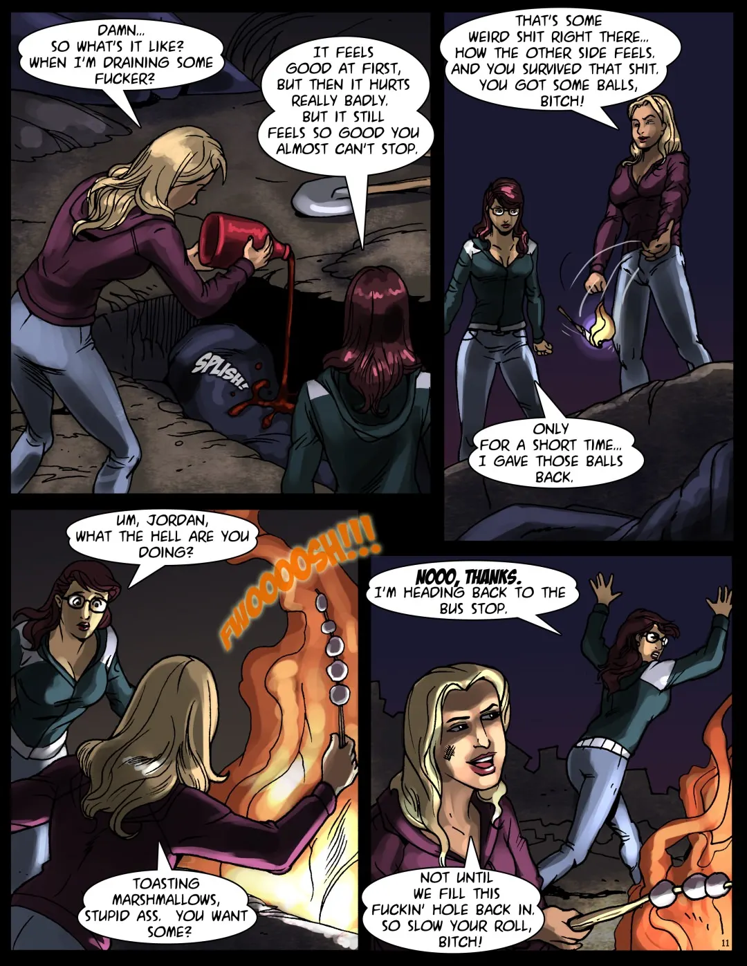 Beelzebabe  (Chapter 08) — page 12
