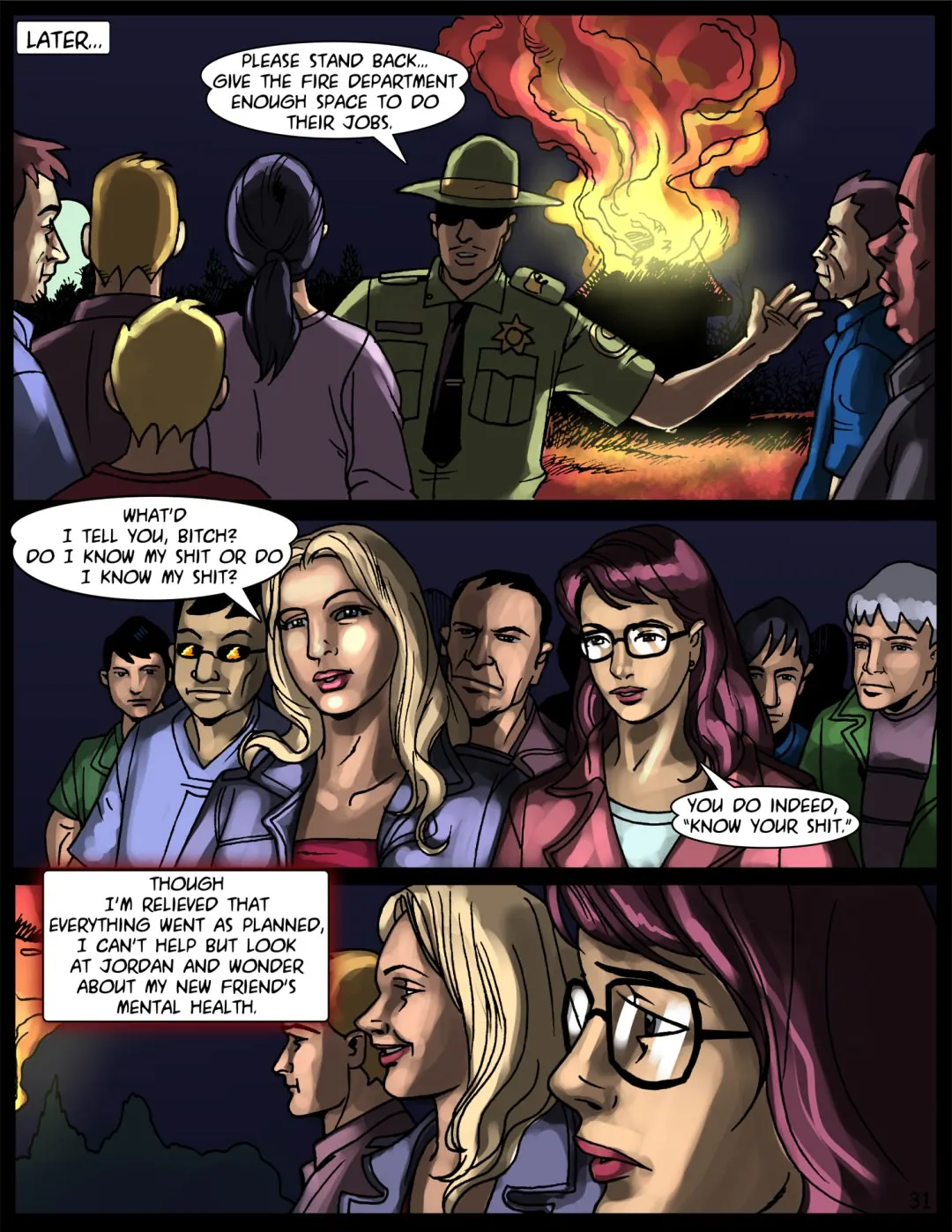 Beelzebabe  (Chapter 08) — page 32