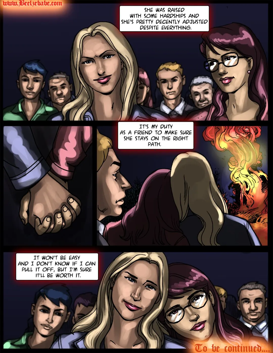 Beelzebabe  (Chapter 08) — page 33
