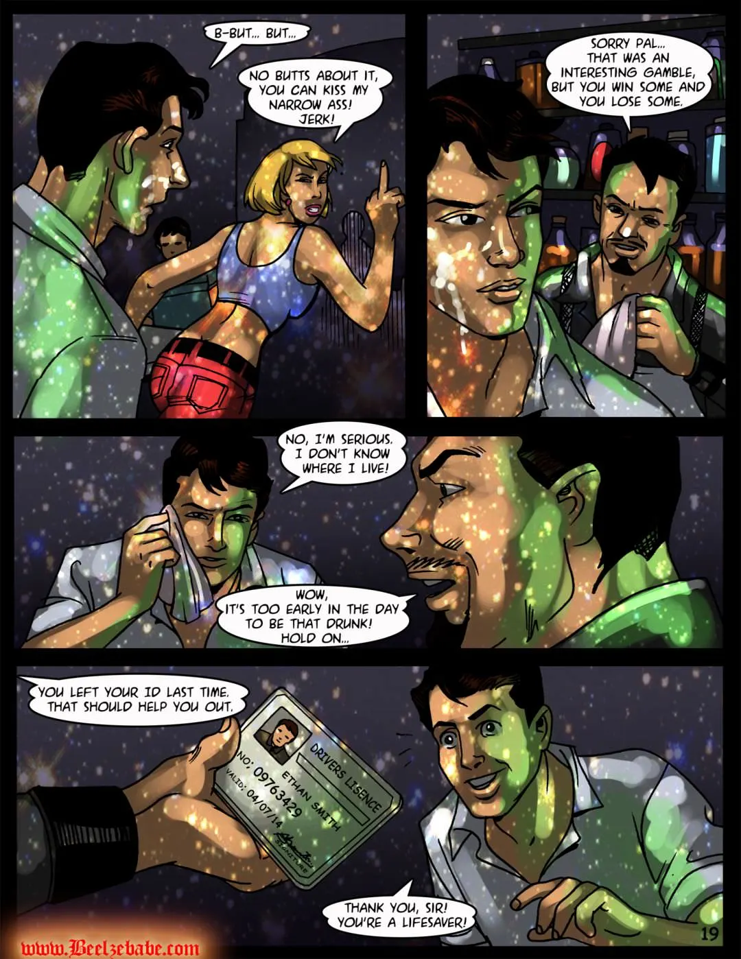 Beelzebabe  (Chapter 06) — page 20
