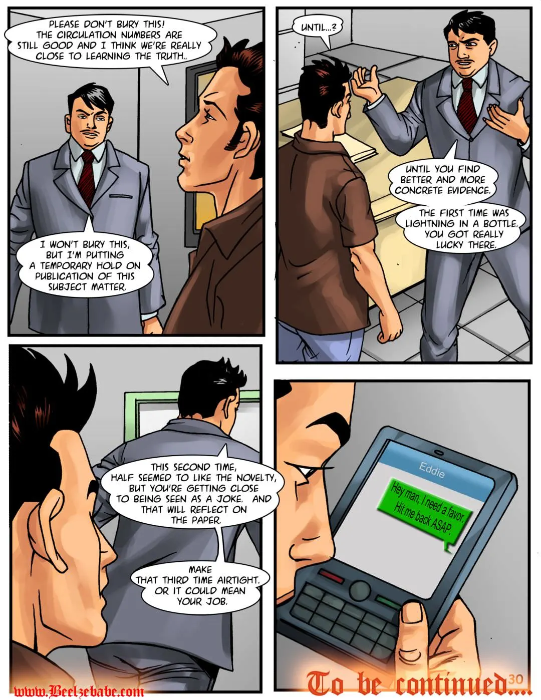 Beelzebabe  (Chapter 06) — page 31