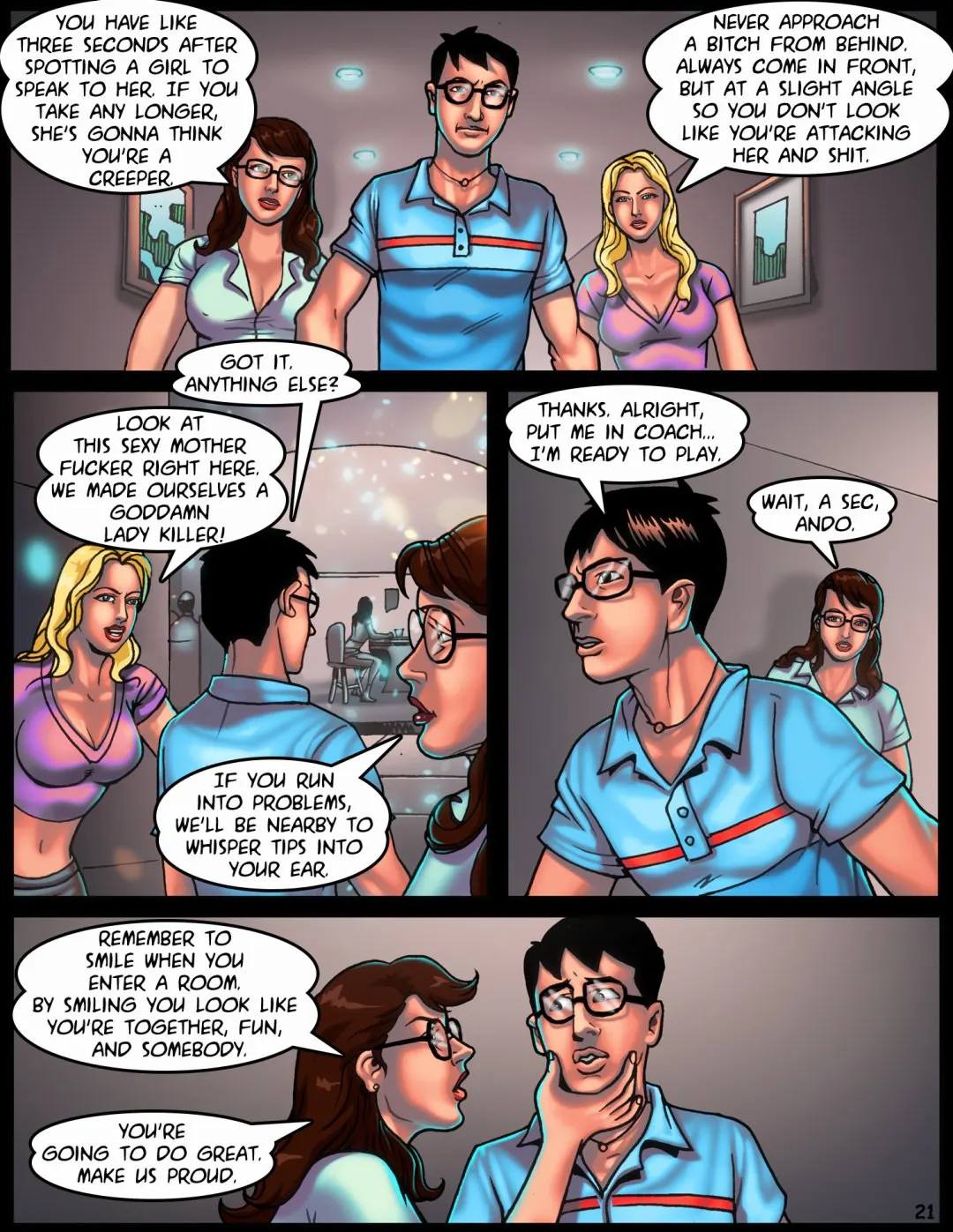 Beelzebabe  (Chapter 09) — page 22