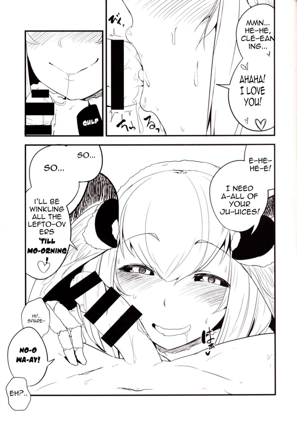 Layers Of White  (Chapter 03 - Dar/ning) — page 14
