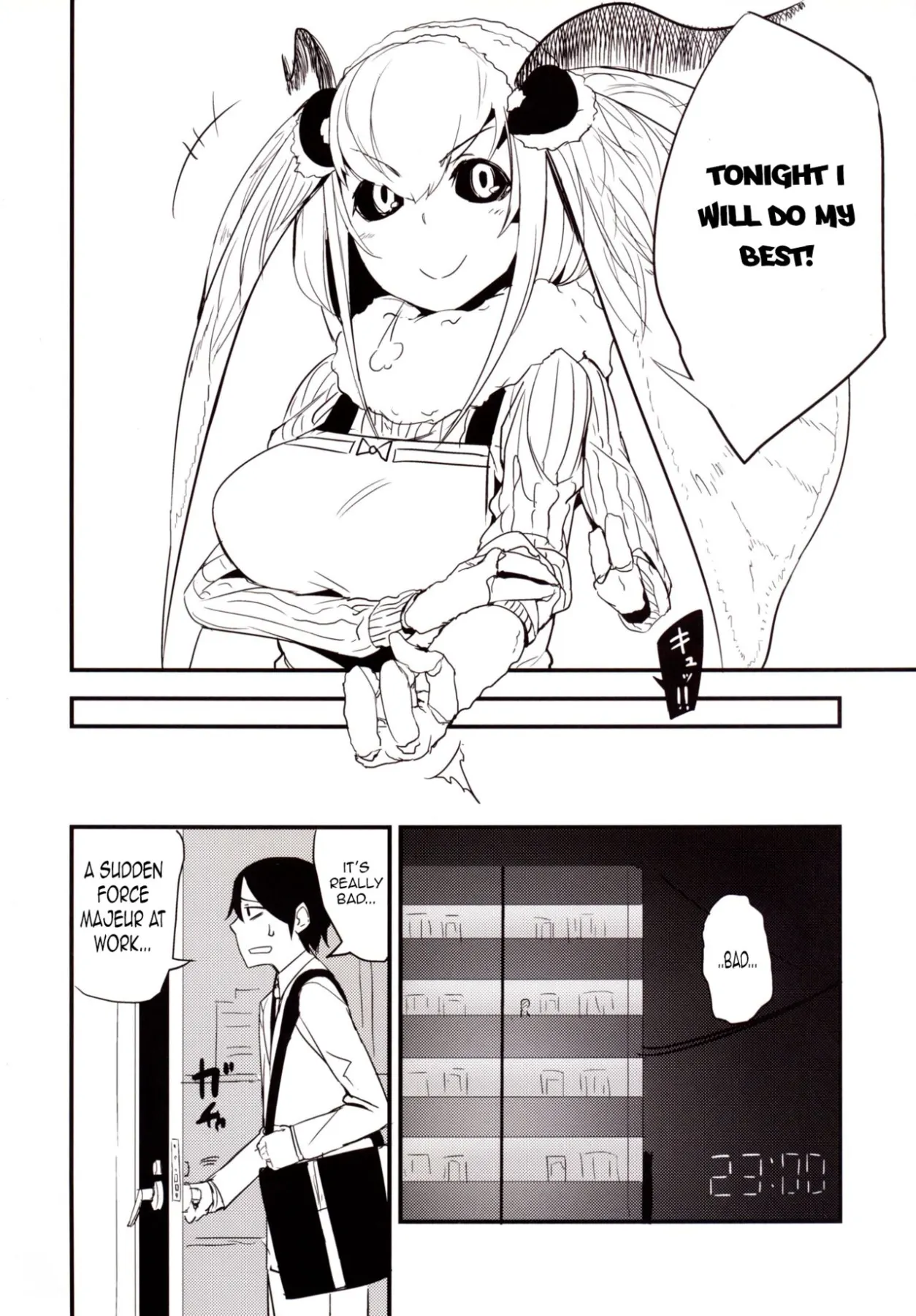 Layers Of White  (Chapter 03 - Dar/ning) — page 3