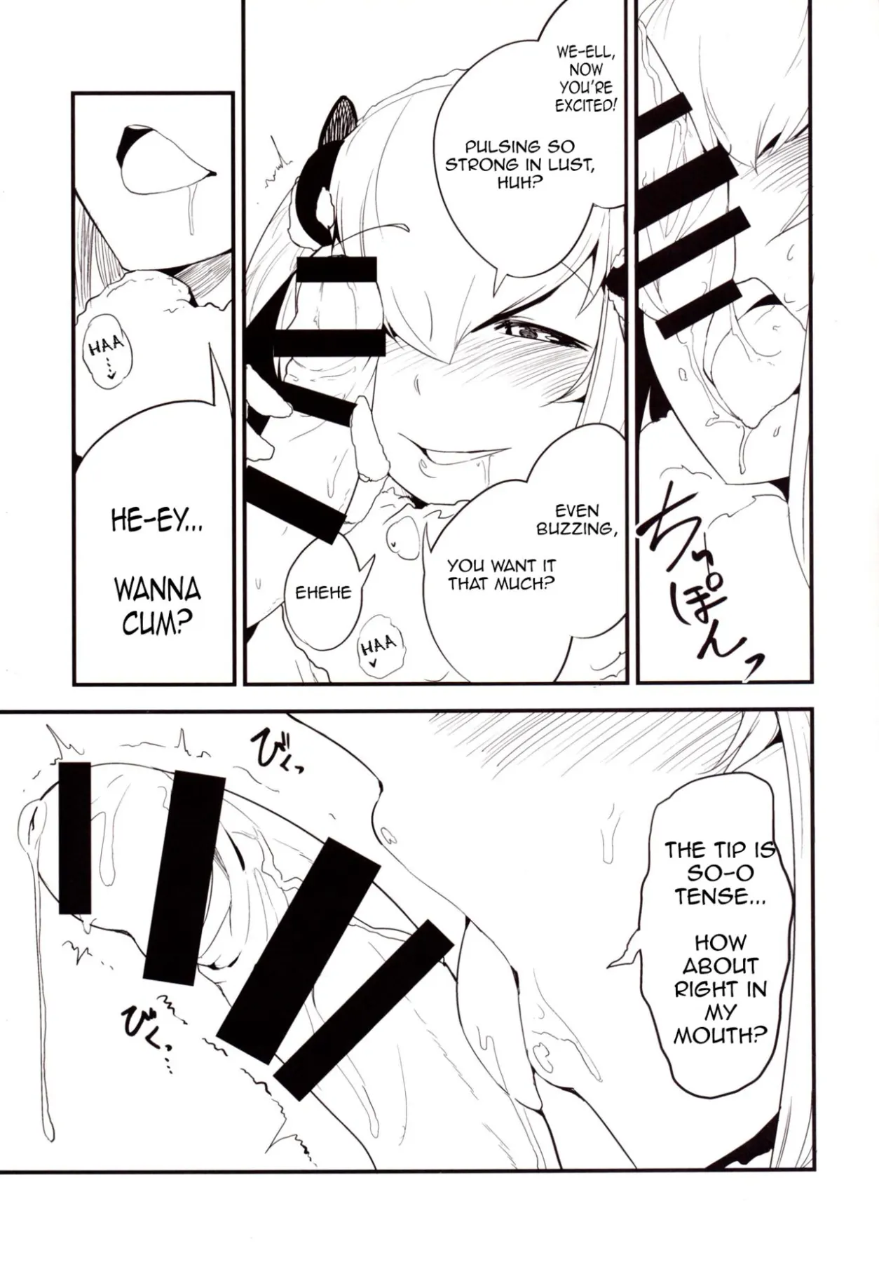 Layers Of White  (Chapter 03 - Dar/ning) — page 8