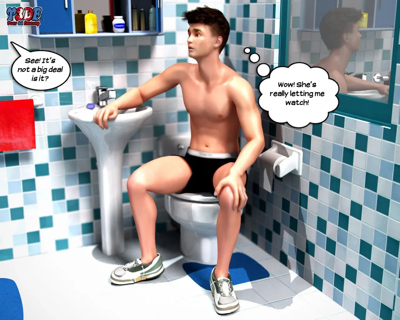 Busted (Chapter 01) — page 49