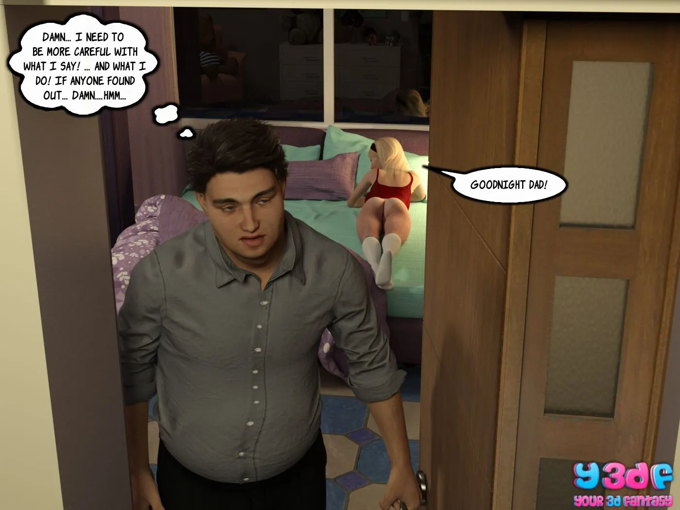 Sabotage  (Chapter 03) — page 84