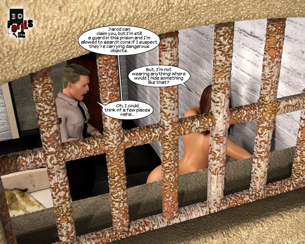 The Abduction  (Chapter 05) — page 11