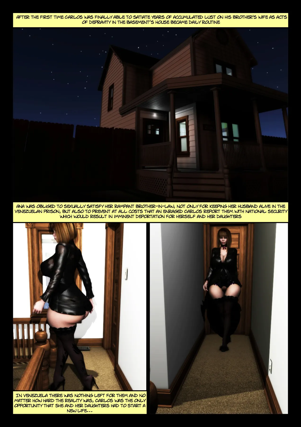 Uncle Carlos  (Chapter 2) — page 2