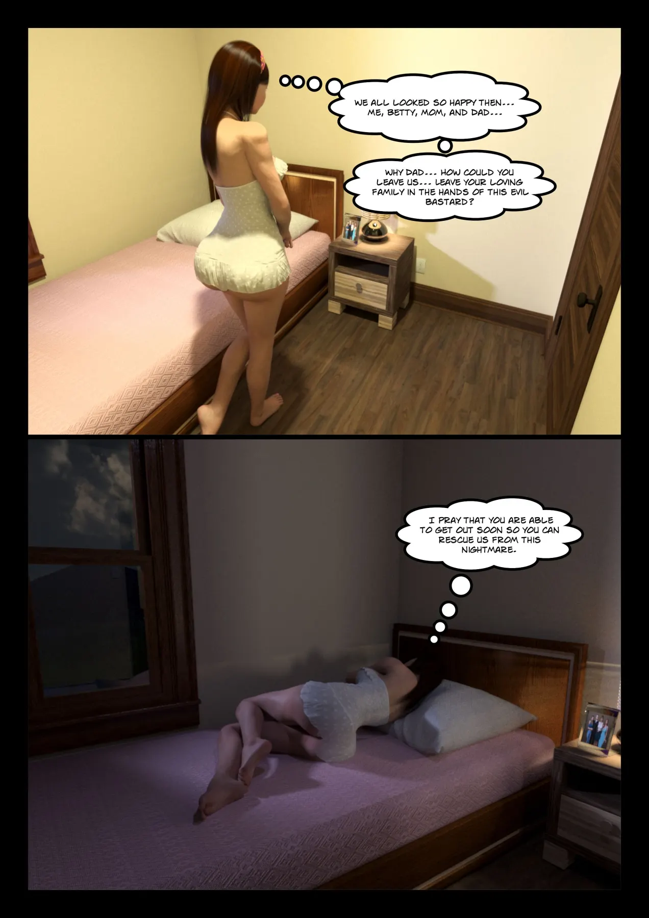 Uncle Carlos  (Chapter 2) — page 17