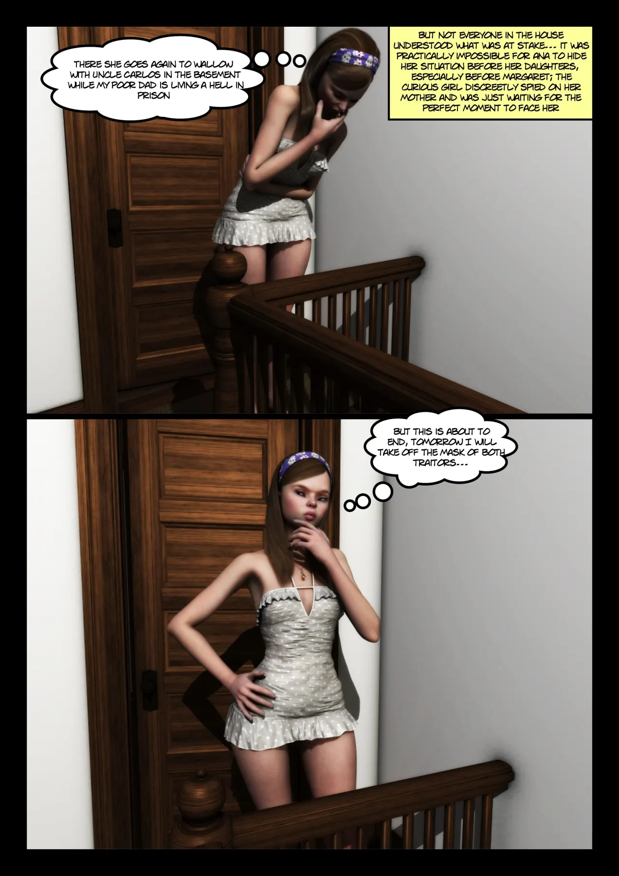 Uncle Carlos  (Chapter 2) — page 3