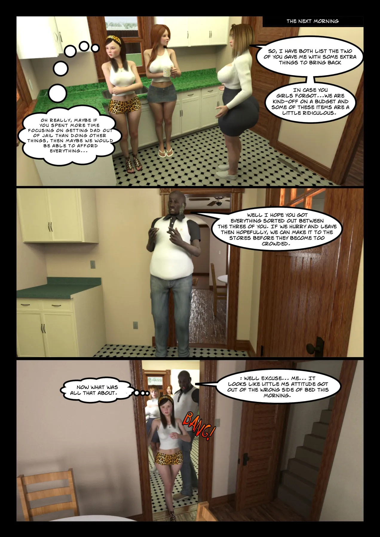 Uncle Carlos  (Chapter 2) — page 21