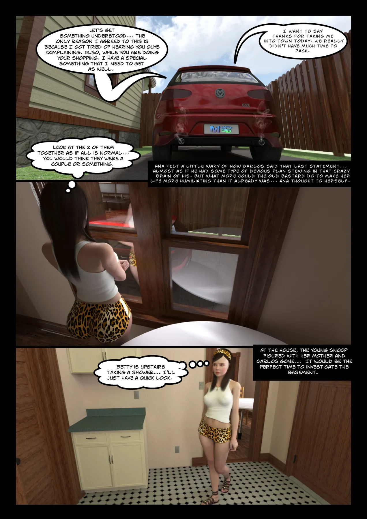 Uncle Carlos  (Chapter 2) — page 22