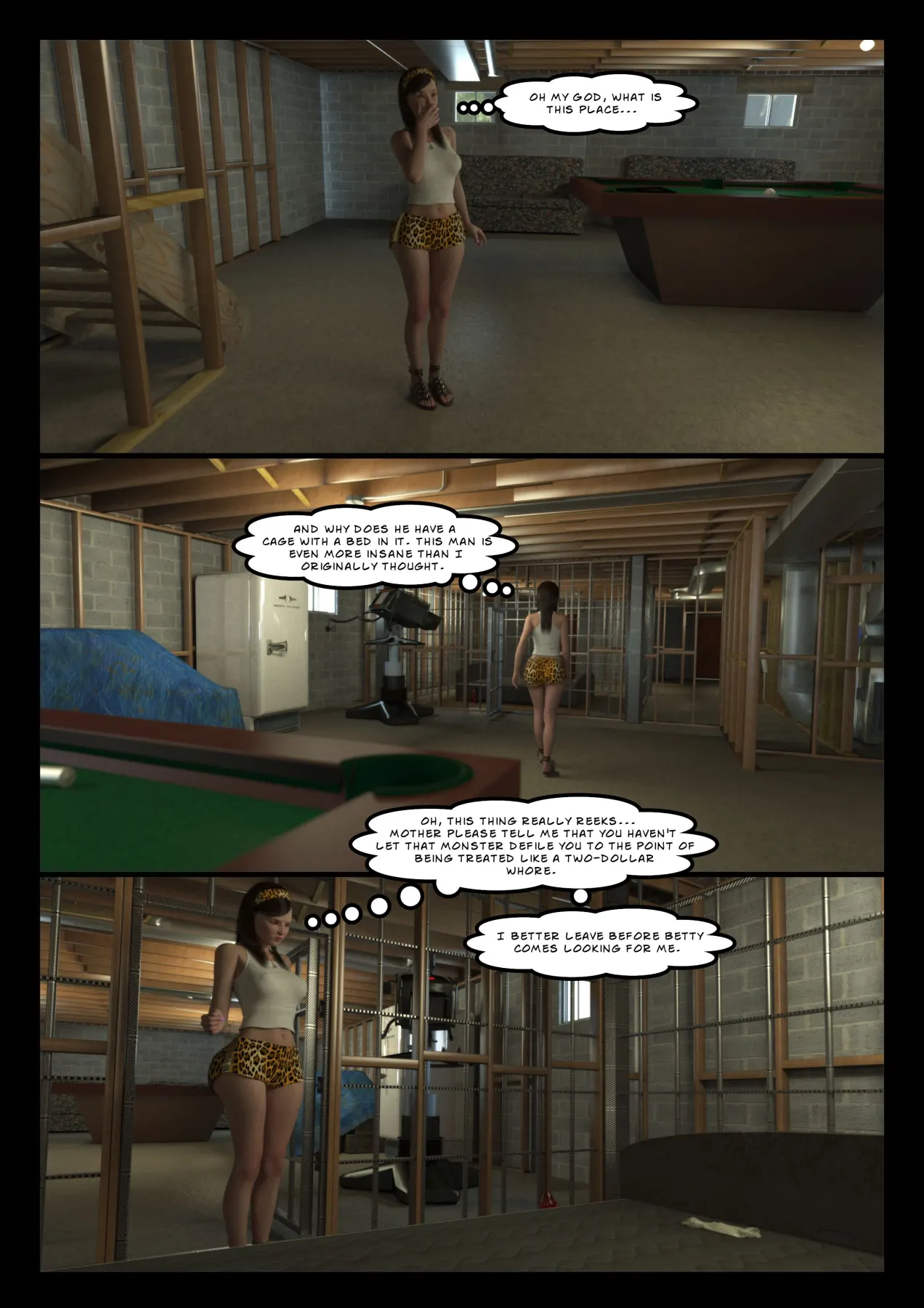 Uncle Carlos  (Chapter 2) — page 23