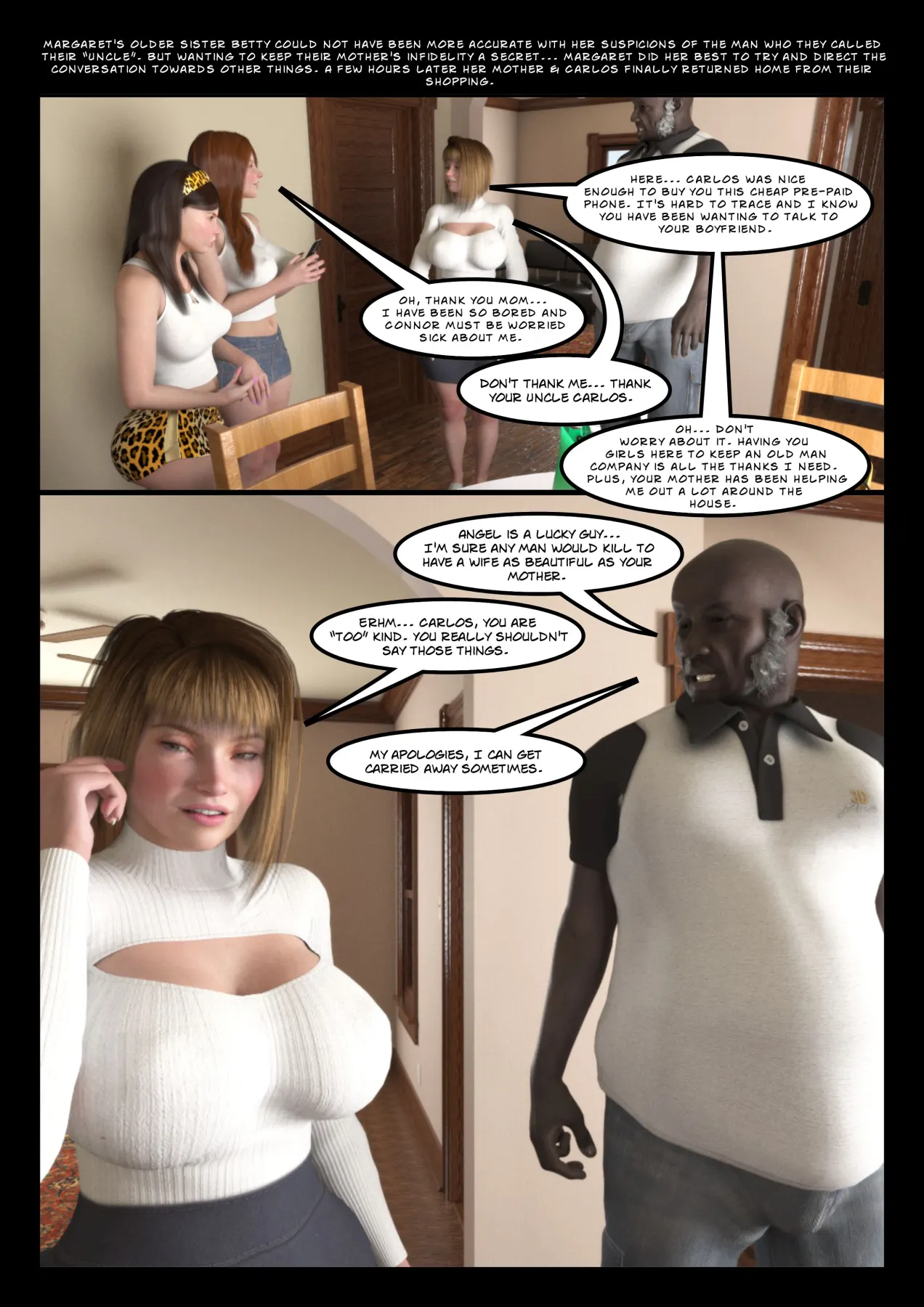 Uncle Carlos  (Chapter 2) — page 25