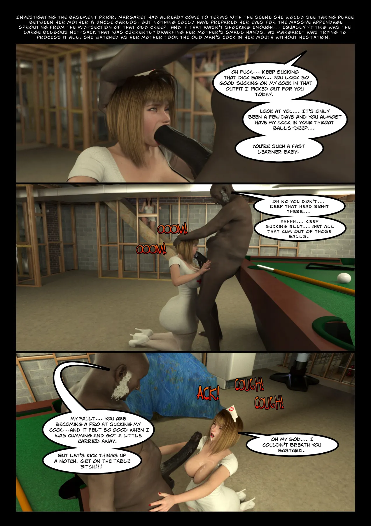 Uncle Carlos  (Chapter 2) — page 29