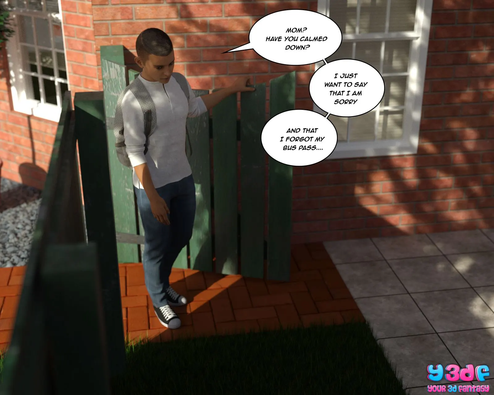 The Tan  (Chapter 01) — page 31
