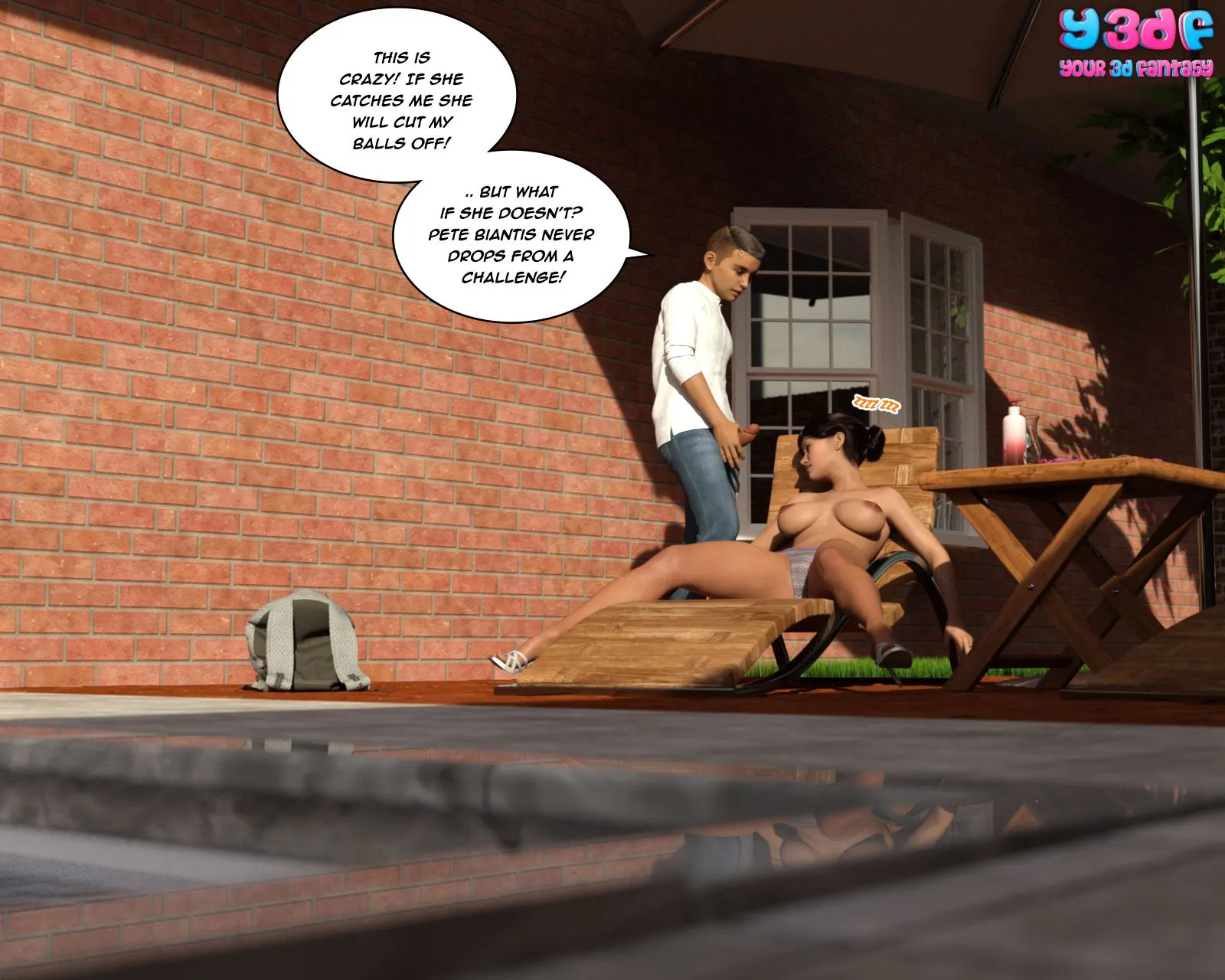 The Tan  (Chapter 01) — page 43