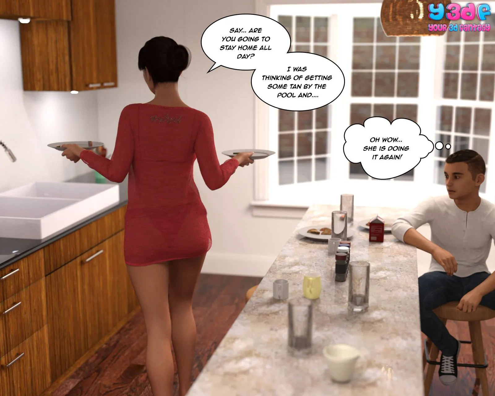 The Tan  (Chapter 01) — page 7