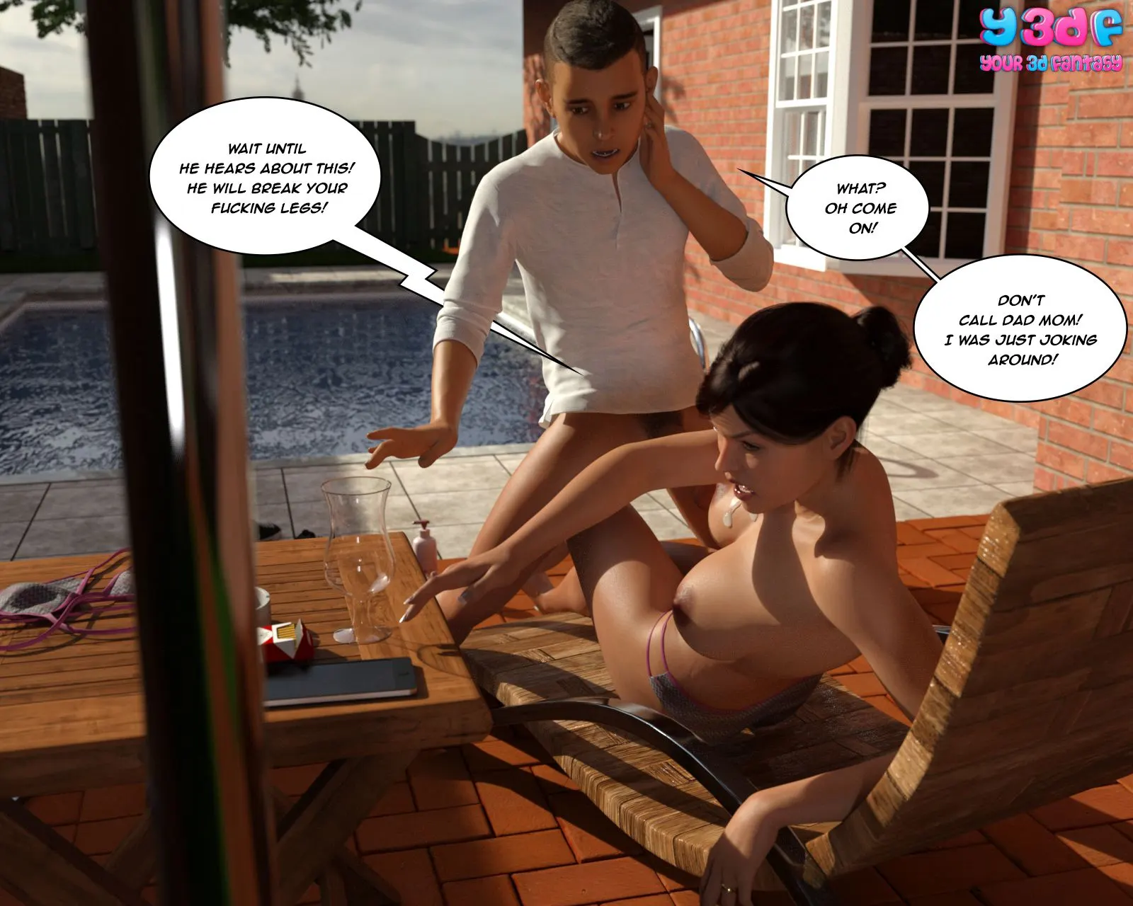 The Tan  (Chapter 01) — page 83