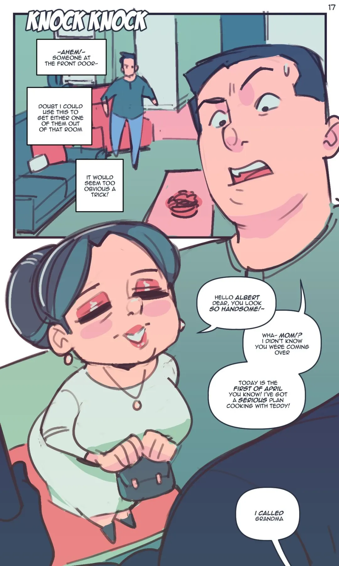 April Fools!  (Chapter 01) — page 16