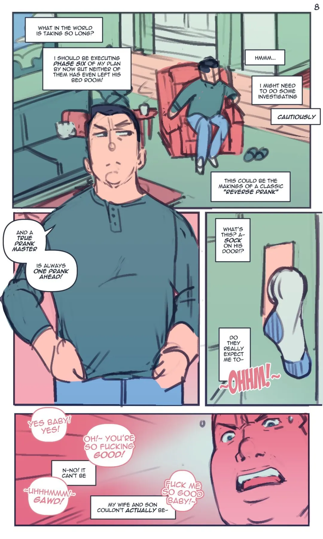 April Fools!  (Chapter 01) — page 7