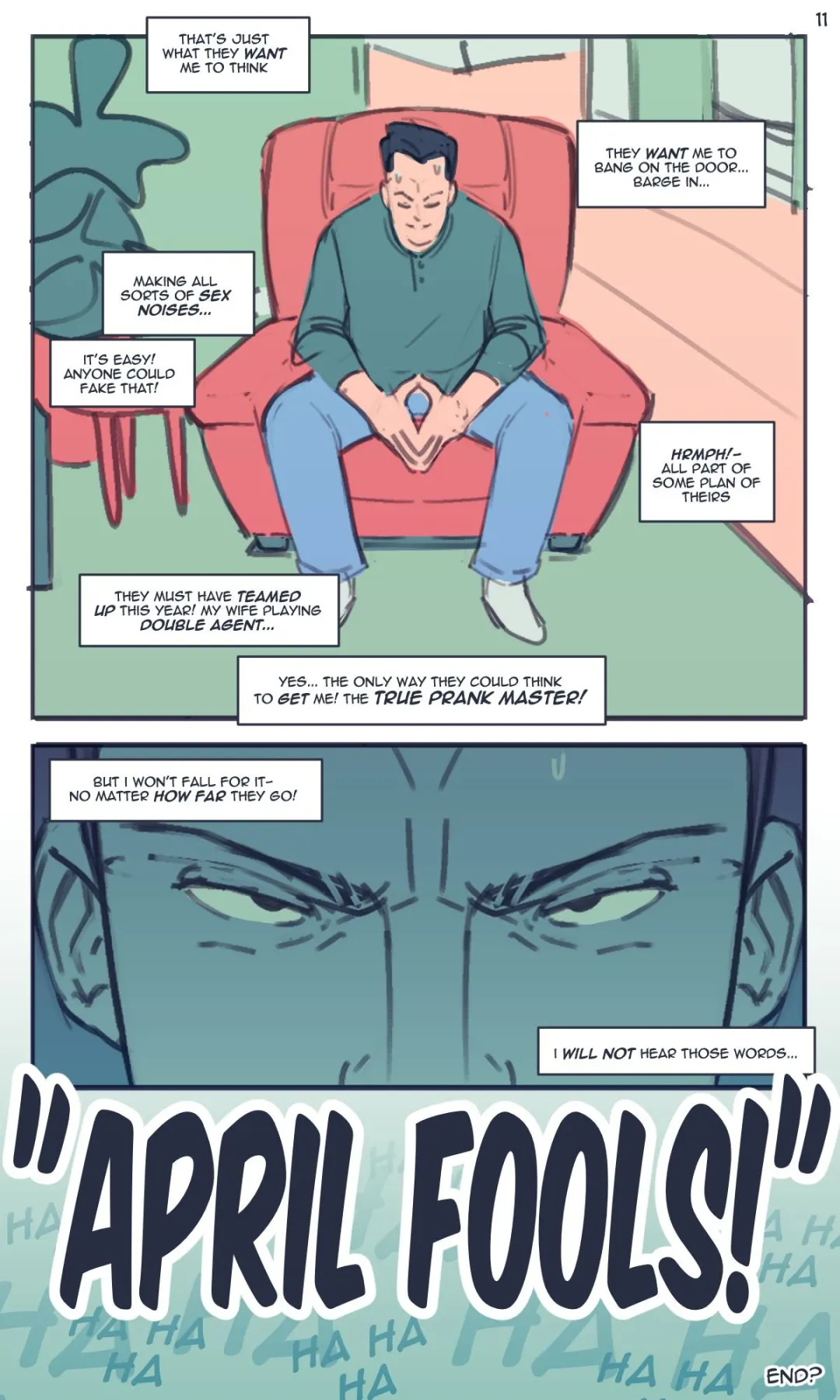 April Fools!  (Chapter 01) — page 10