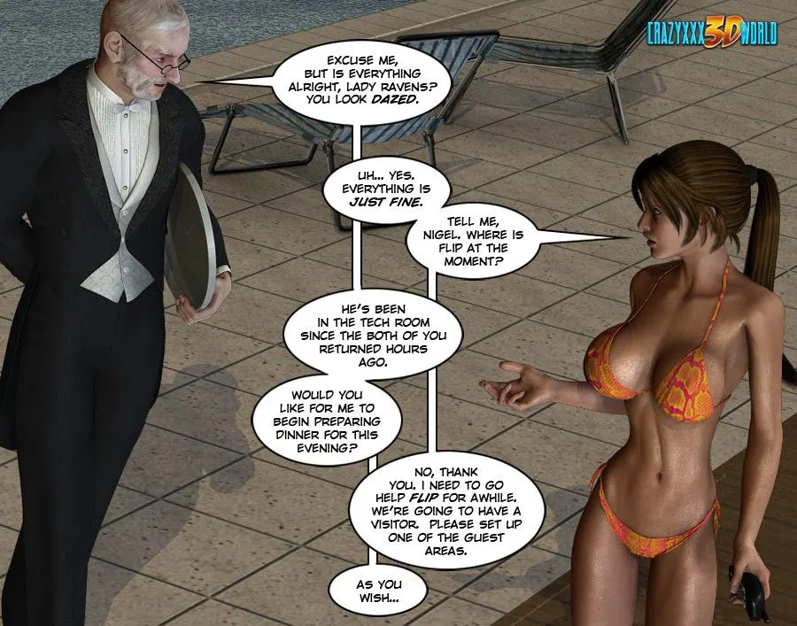 Clara Ravens  (Chapter 01) — page 14