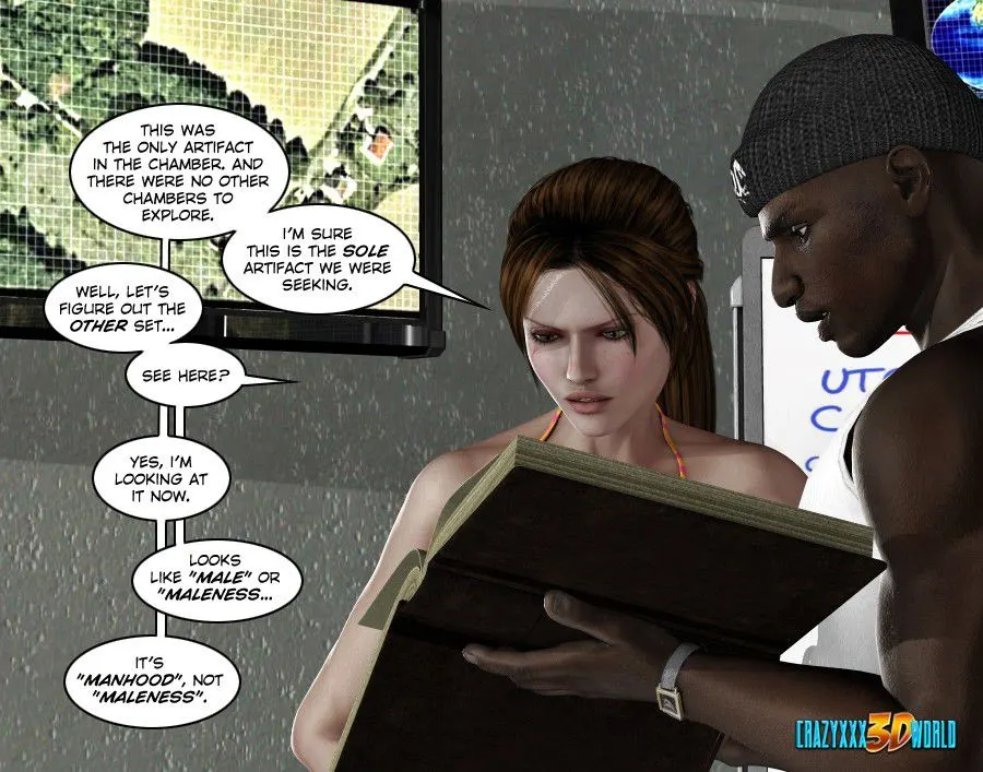 Clara Ravens  (Chapter 01) — page 26