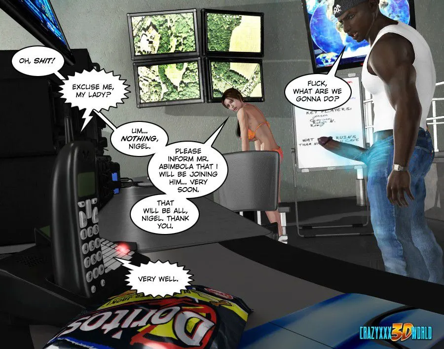 Clara Ravens  (Chapter 01) — page 41