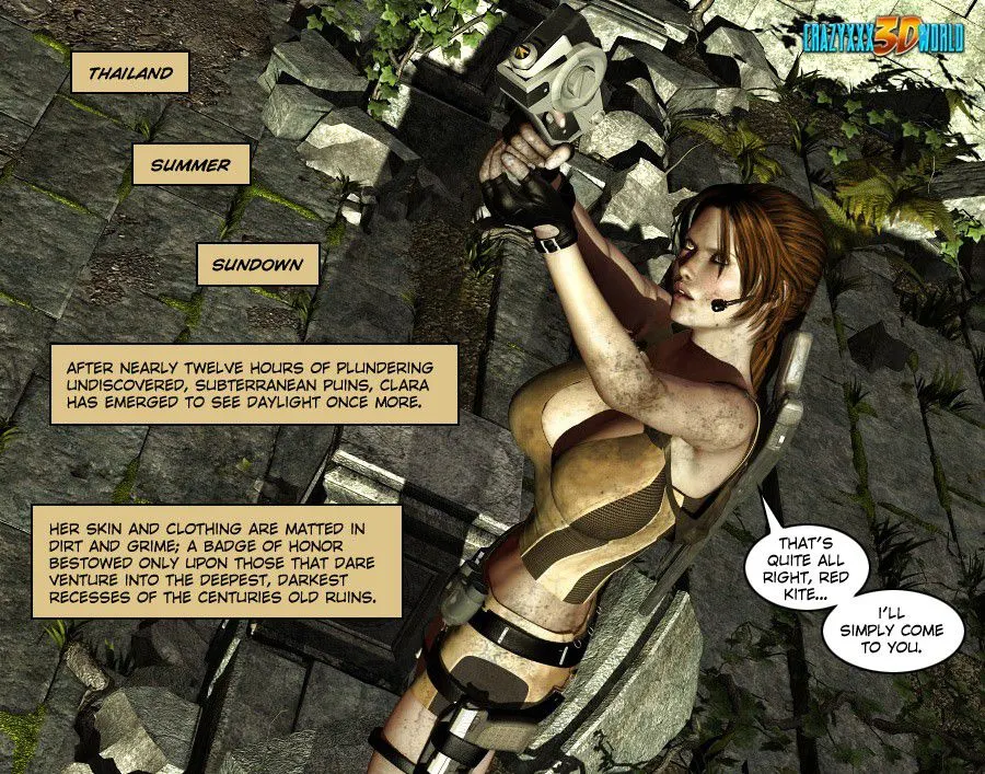 Clara Ravens  (Chapter 01) — page 6