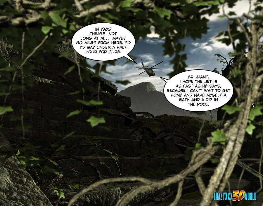 Clara Ravens  (Chapter 01) — page 10