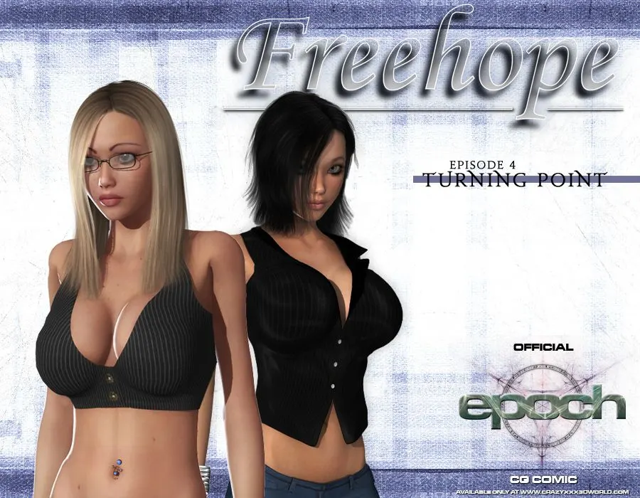 Freehope  (Chapter 4 - Turning Point) — page 1