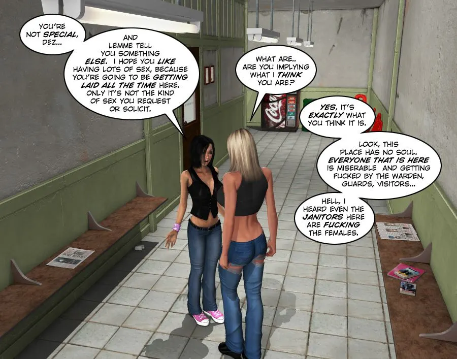 Freehope  (Chapter 4 - Turning Point) — page 25