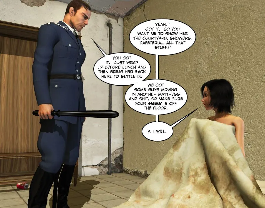 Freehope  (Chapter 4 - Turning Point) — page 5
