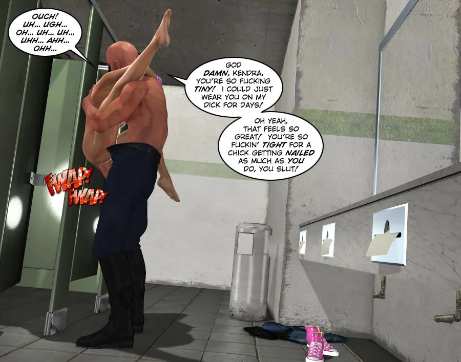 Freehope  (Chapter 4 - Turning Point) — page 41