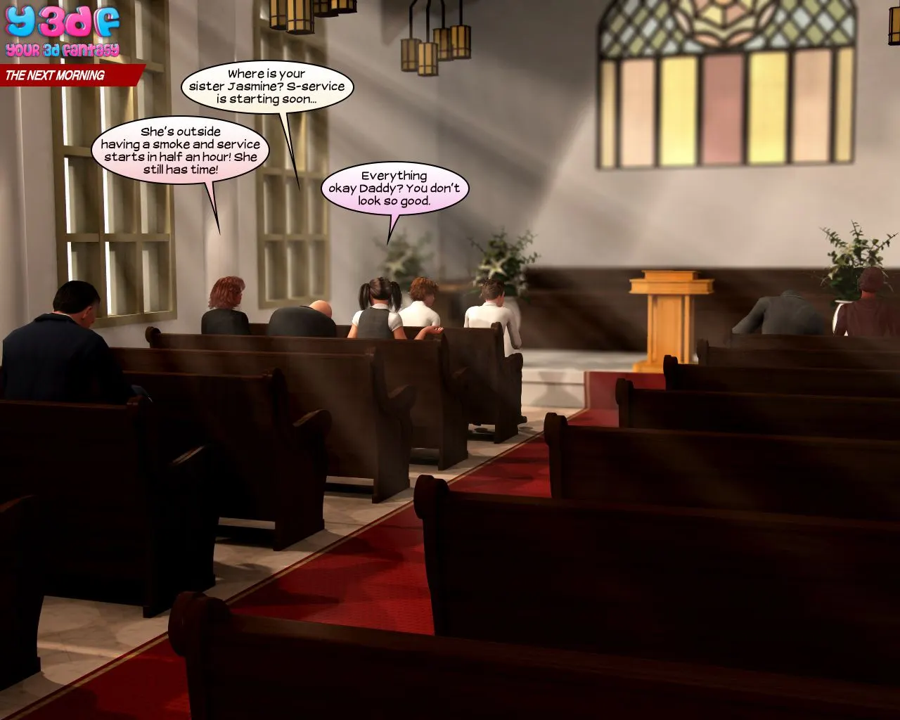 Faulty Plan  (Chapter 01) — page 6