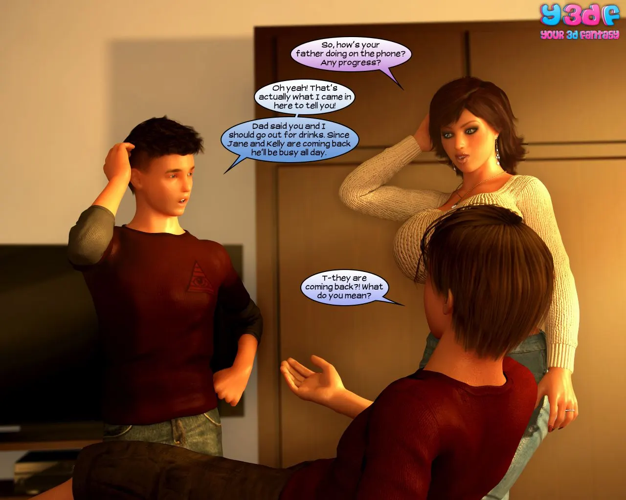 Faulty Plan  (Chapter 01) — page 54