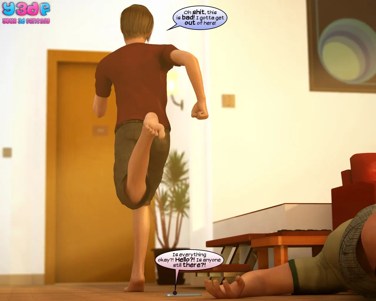 Faulty Plan  (Chapter 01) — page 63