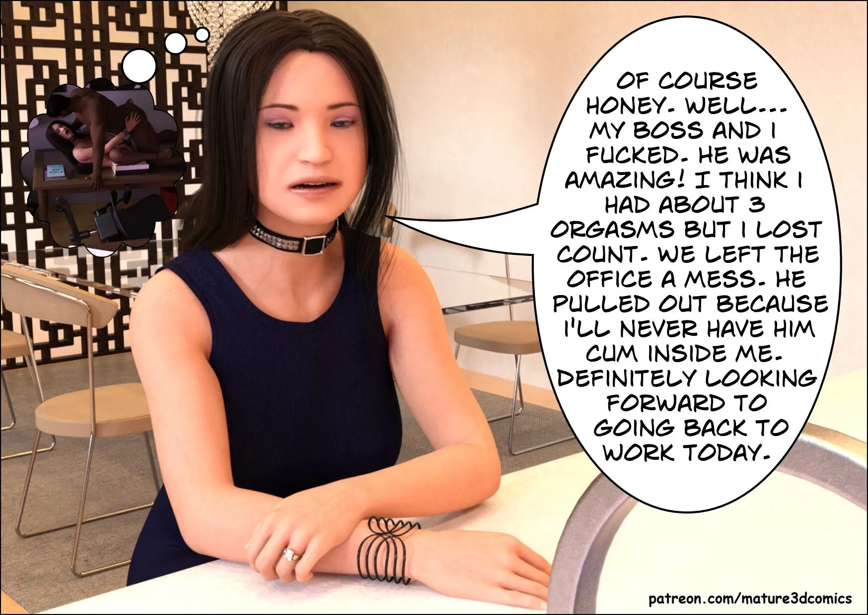 Indecisive  (Chapter 2) — page 3